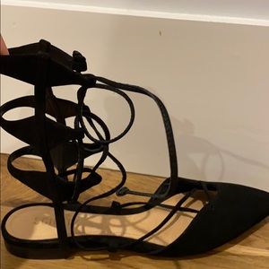 Schutz Sandals NEVER WORN